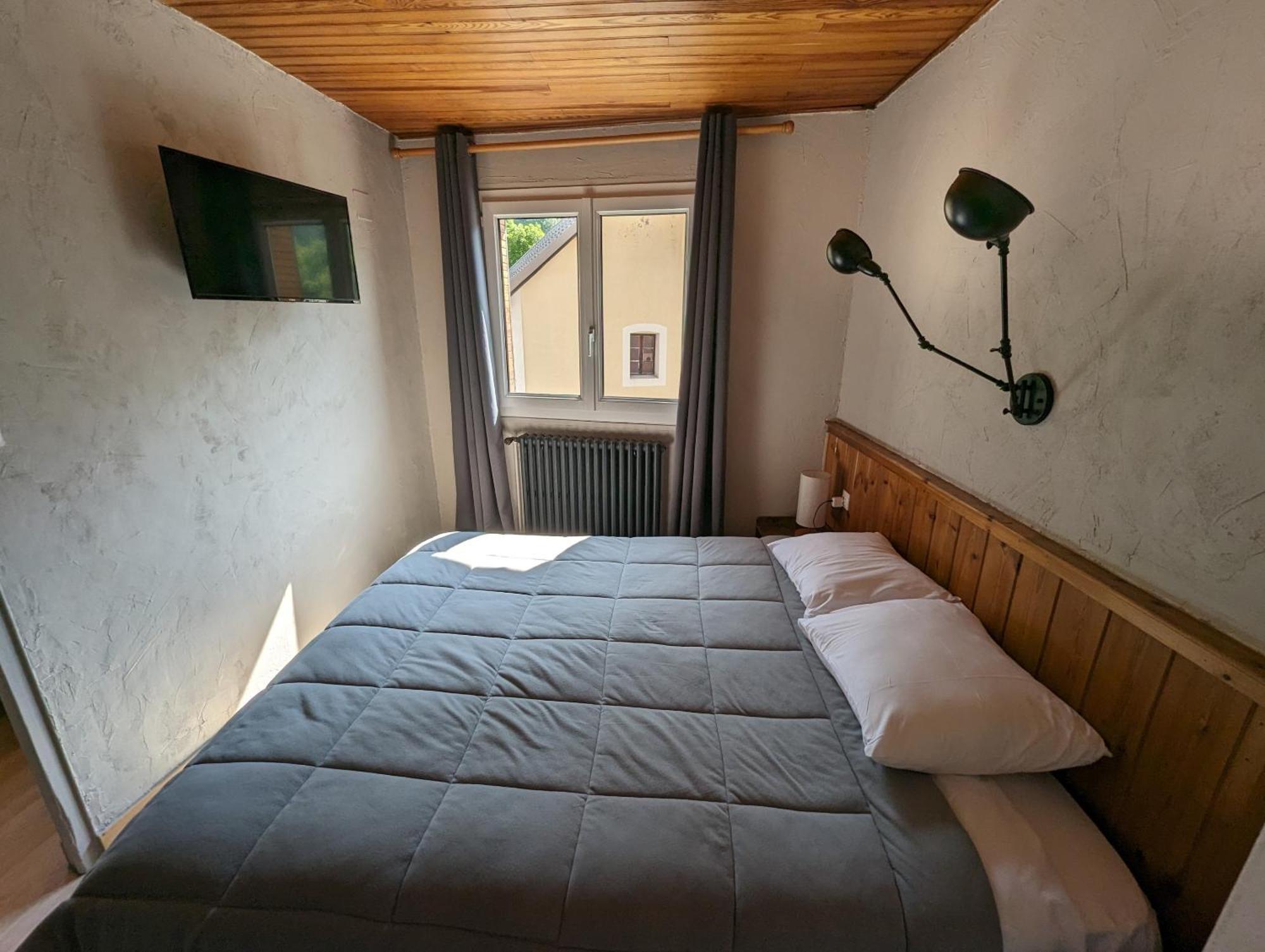 Auberge Saint Antoine Pelvoux الغرفة الصورة