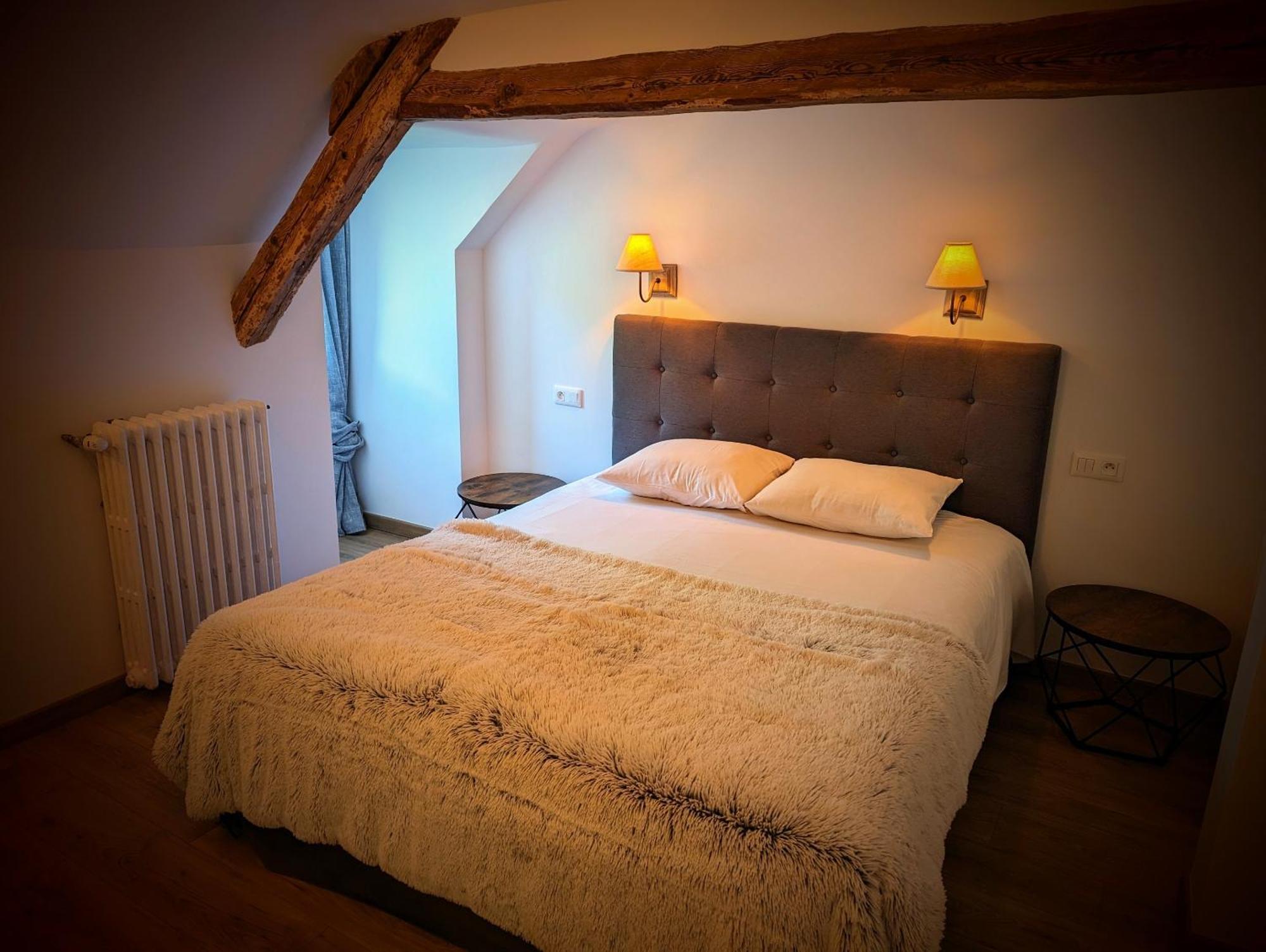 Auberge Saint Antoine Pelvoux الغرفة الصورة