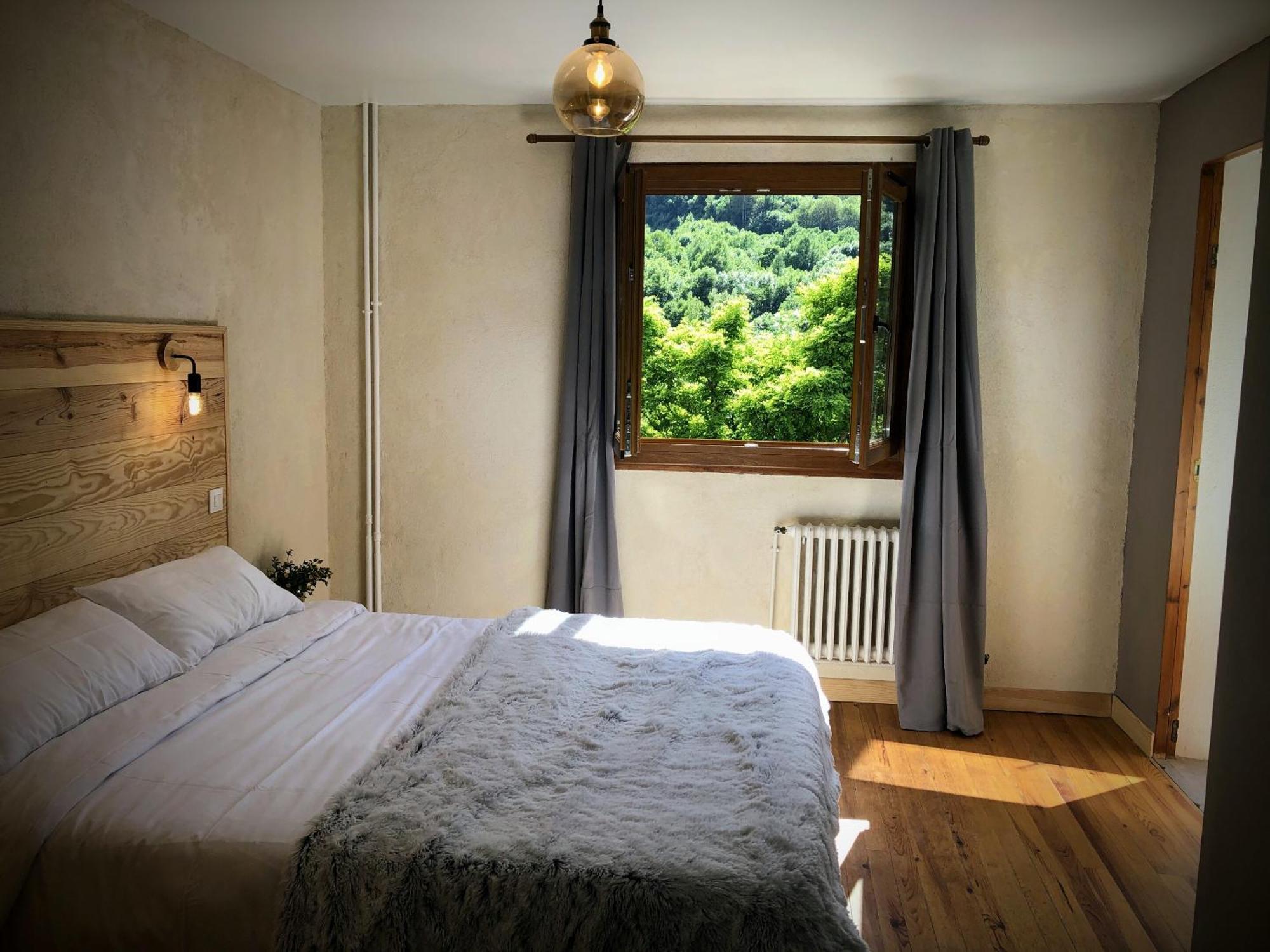 Auberge Saint Antoine Pelvoux الغرفة الصورة