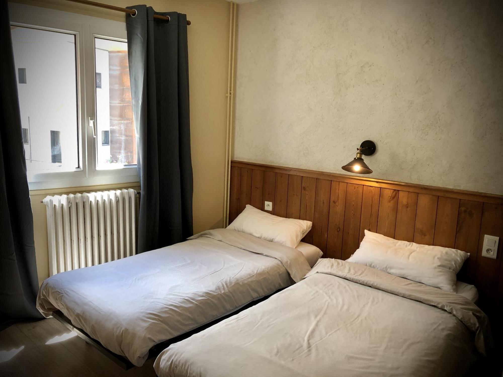 Auberge Saint Antoine Pelvoux الغرفة الصورة