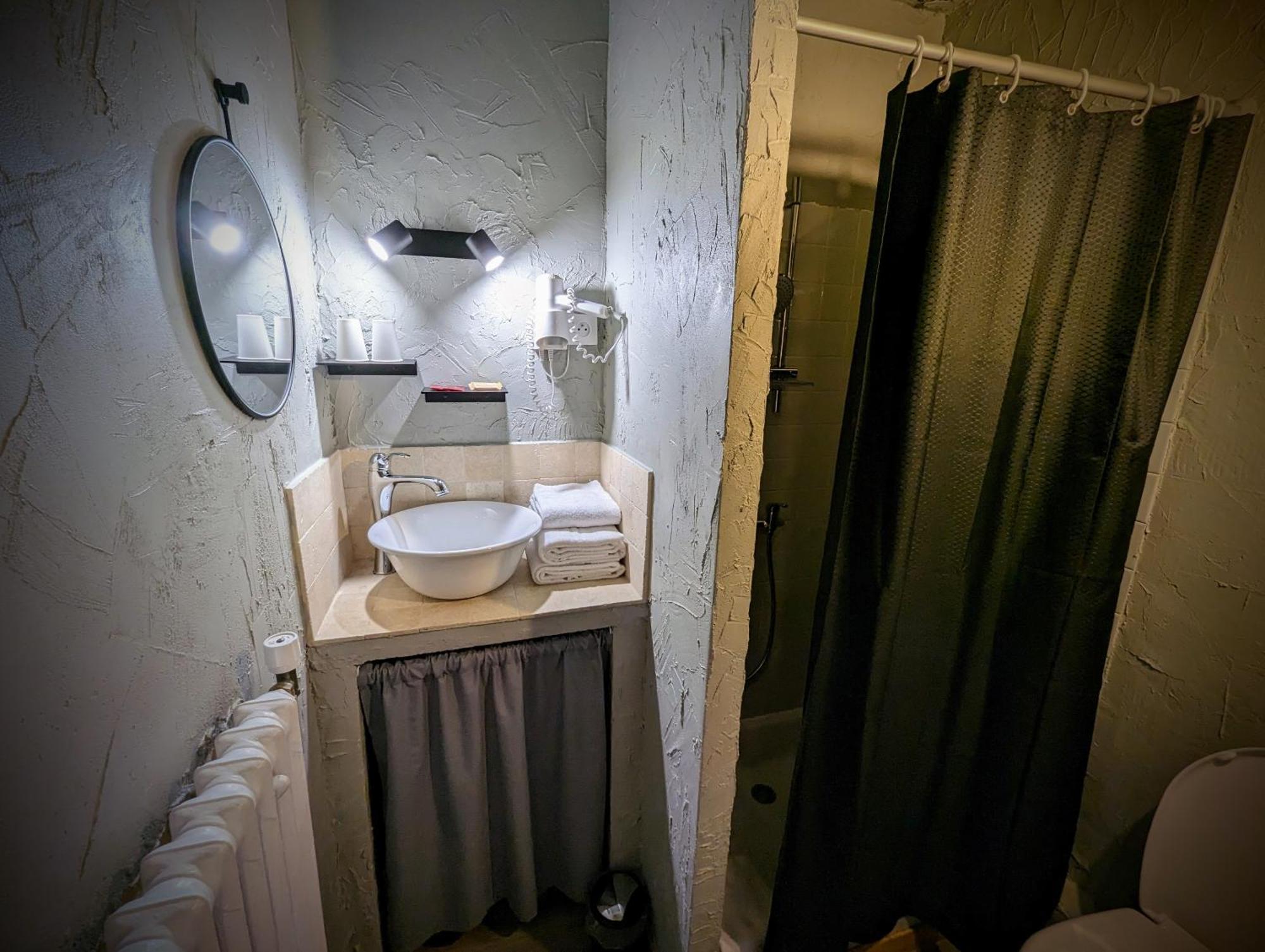Auberge Saint Antoine Pelvoux الغرفة الصورة